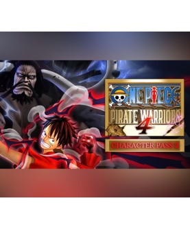 ONE PIECE PIRATE WARRIORS 4 Character Pass 2 DLC Steam Key EUROPE